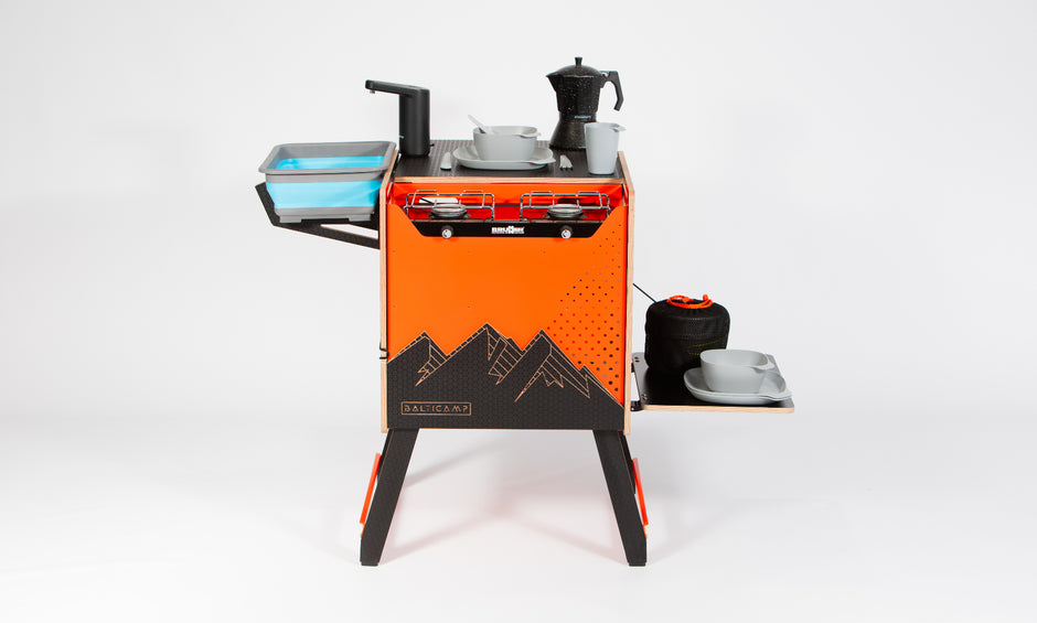 Kitchen Box ADVENTURE