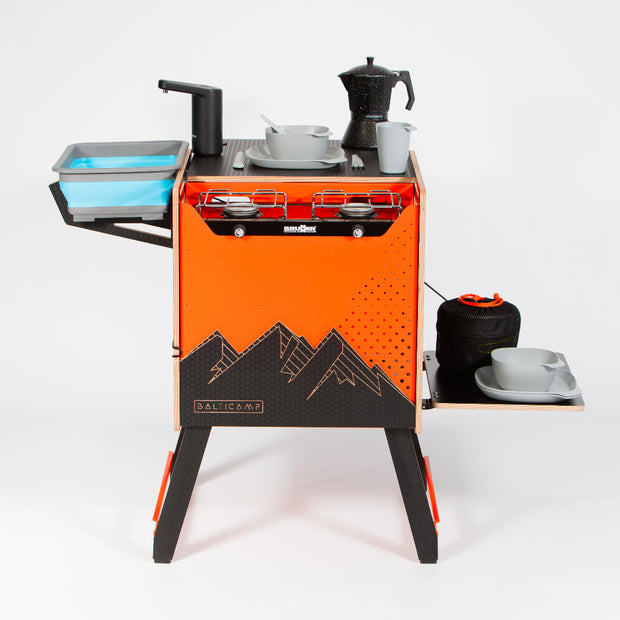 Kitchen Box ADVENTURE