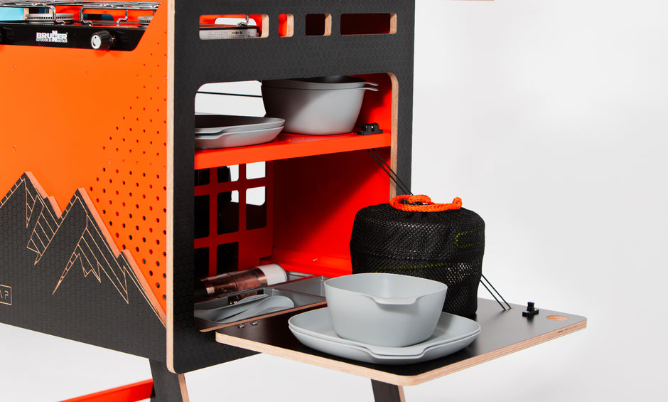 Kitchen Box ADVENTURE