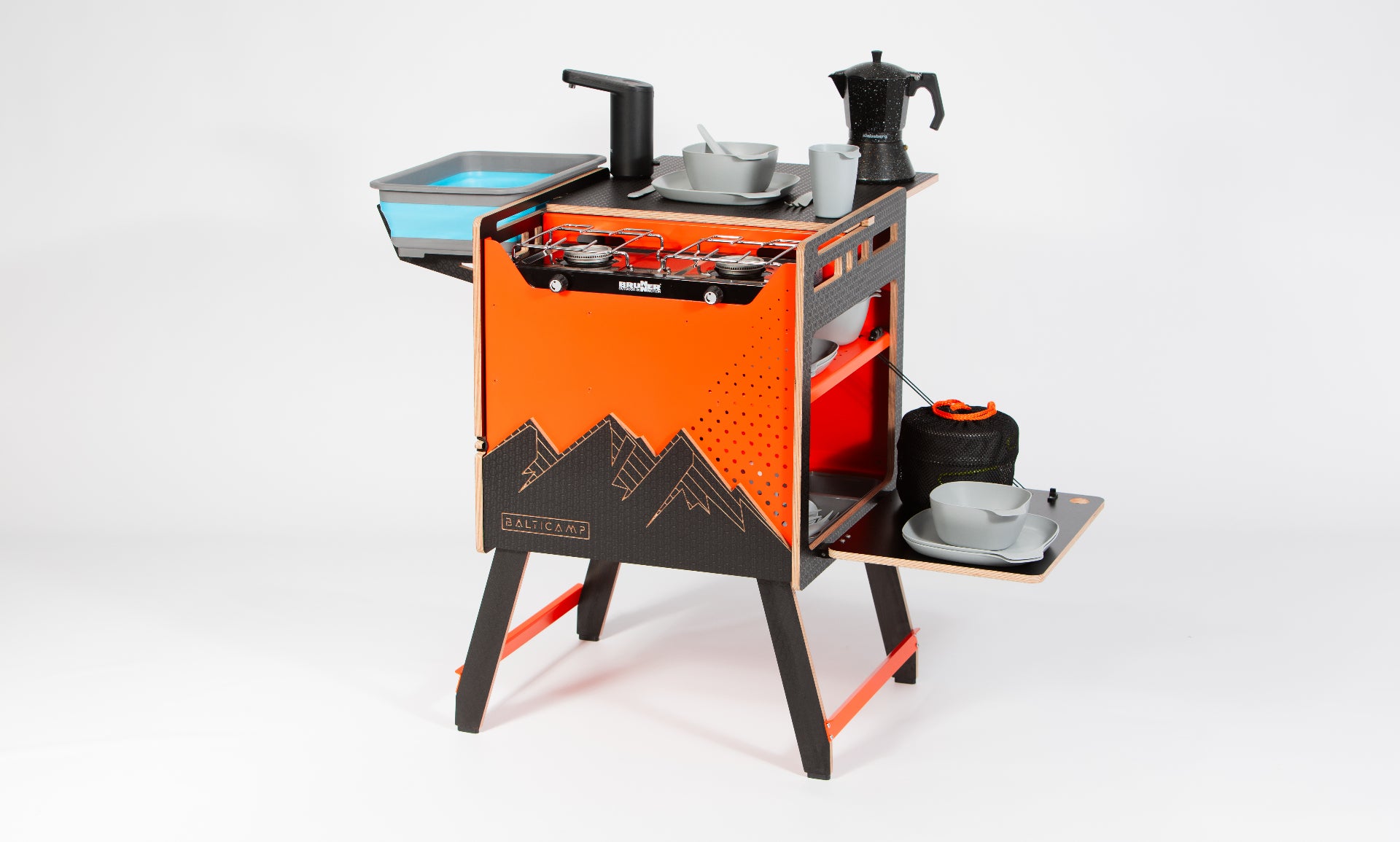 Kitchen Box ADVENTURE