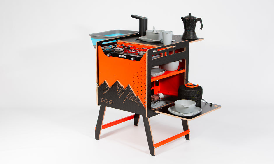 Kitchen Box ADVENTURE