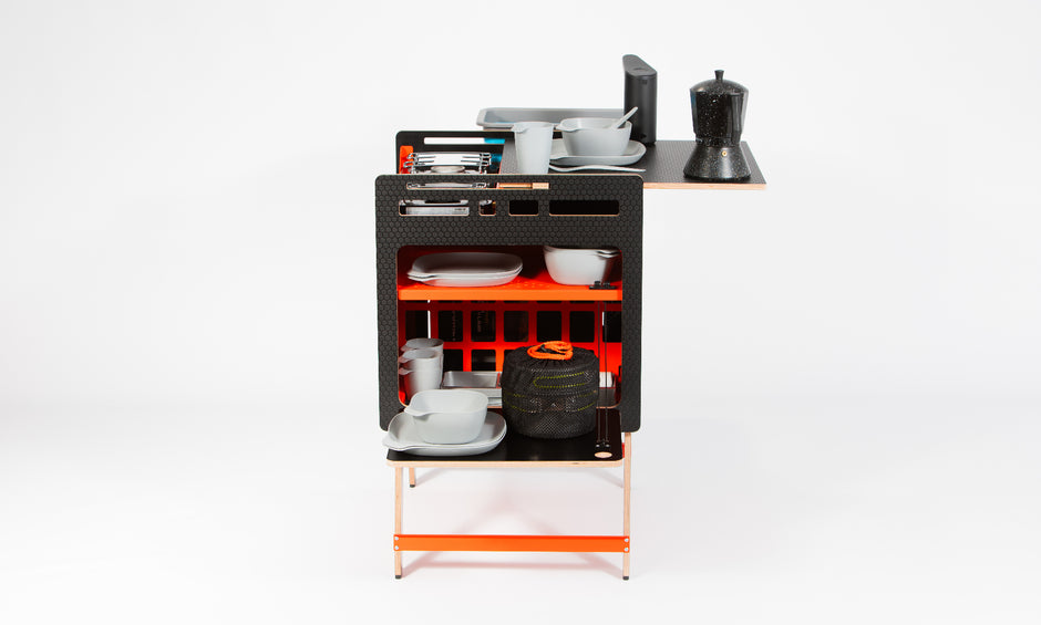 Kitchen Box ADVENTURE