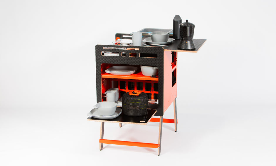 Kitchen Box ADVENTURE