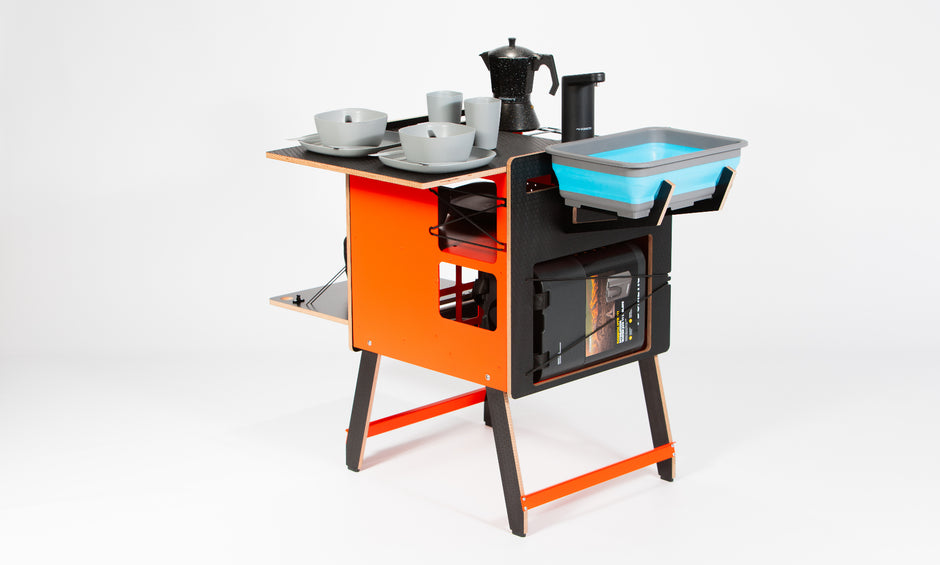 Kitchen Box ADVENTURE