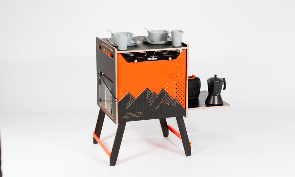 Kitchen Box ADVENTURE