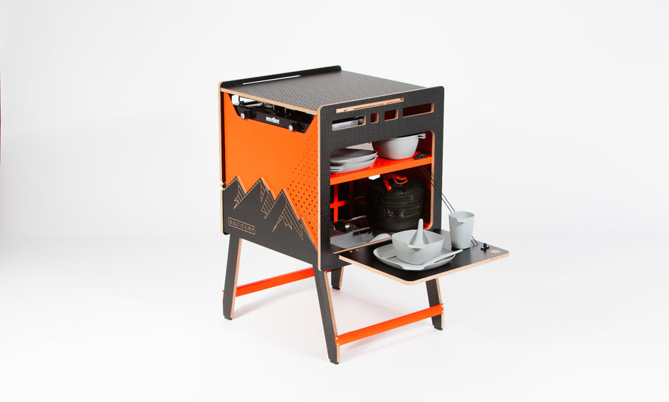 Kitchen Box ADVENTURE