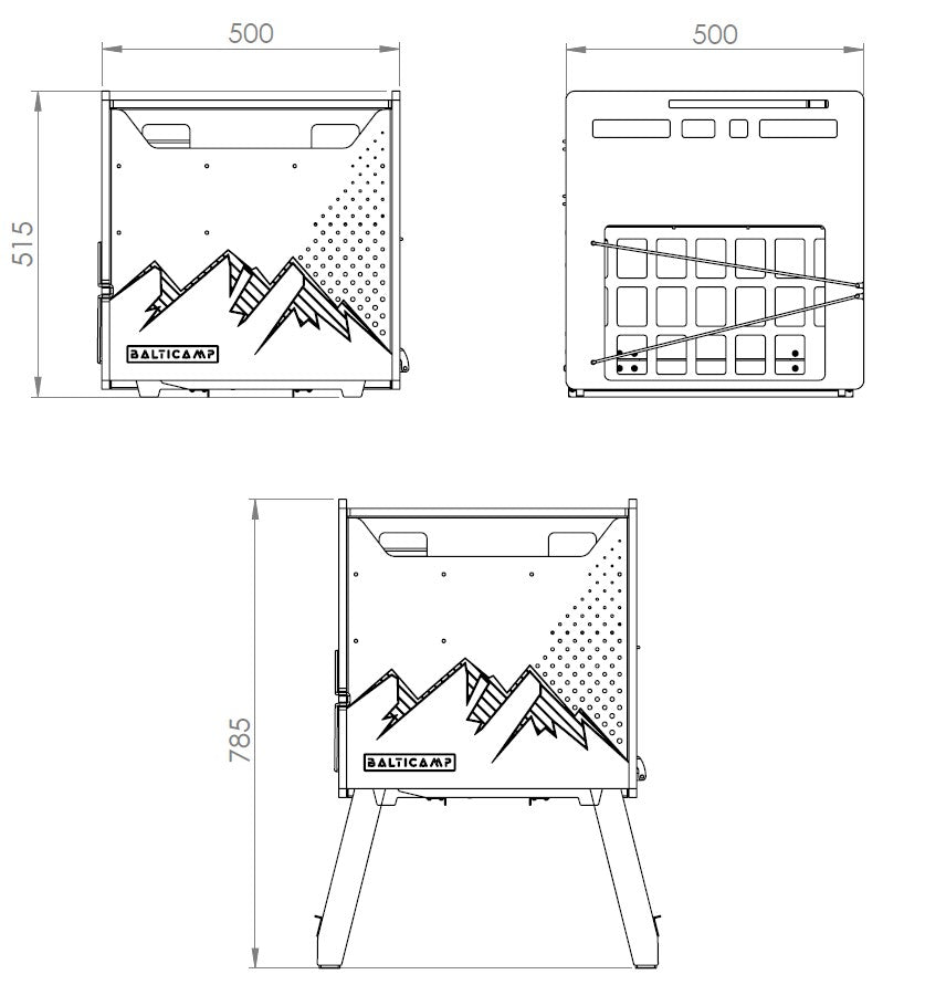 Kitchen Box ADVENTURE