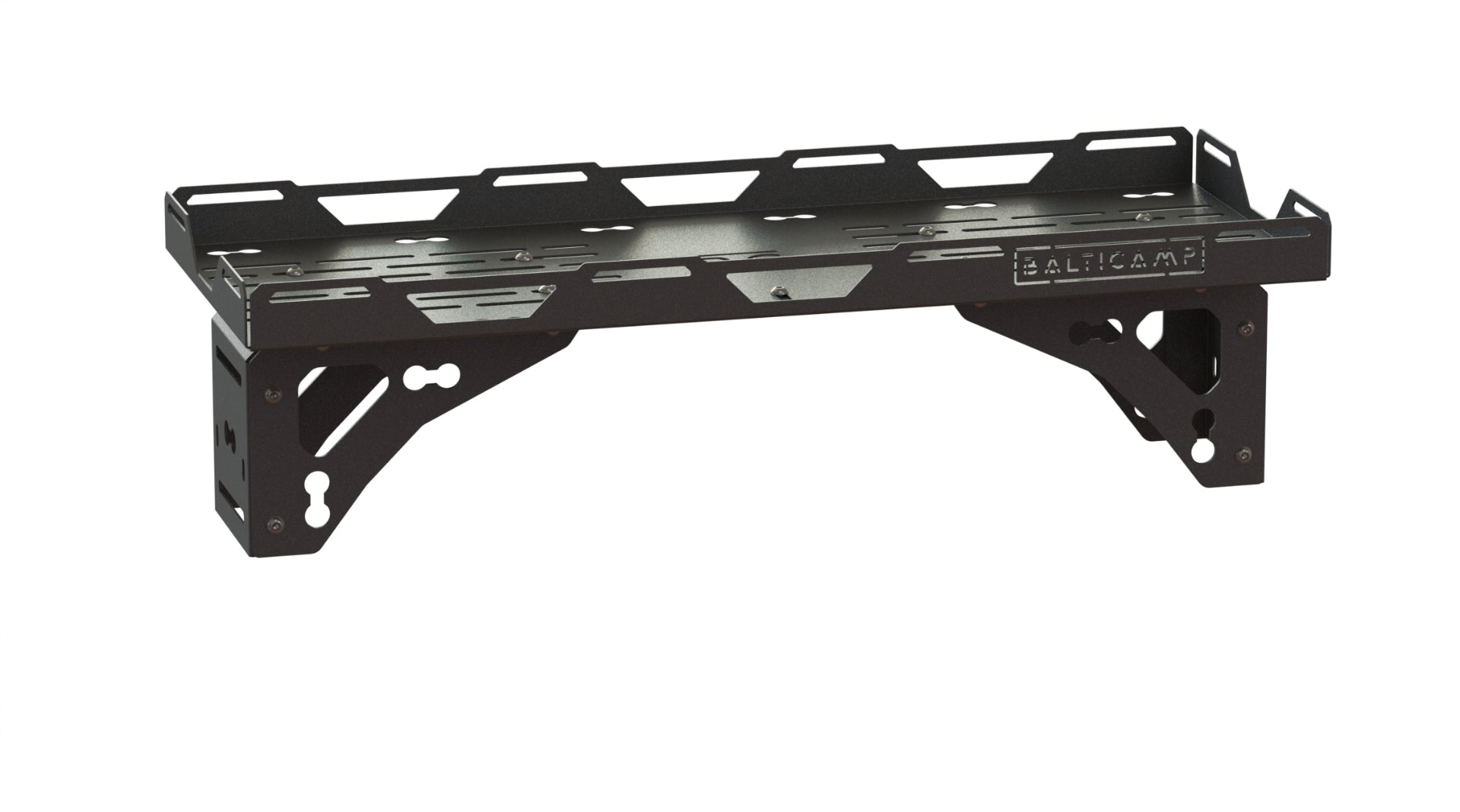 Spare Wheel Carrier Flat