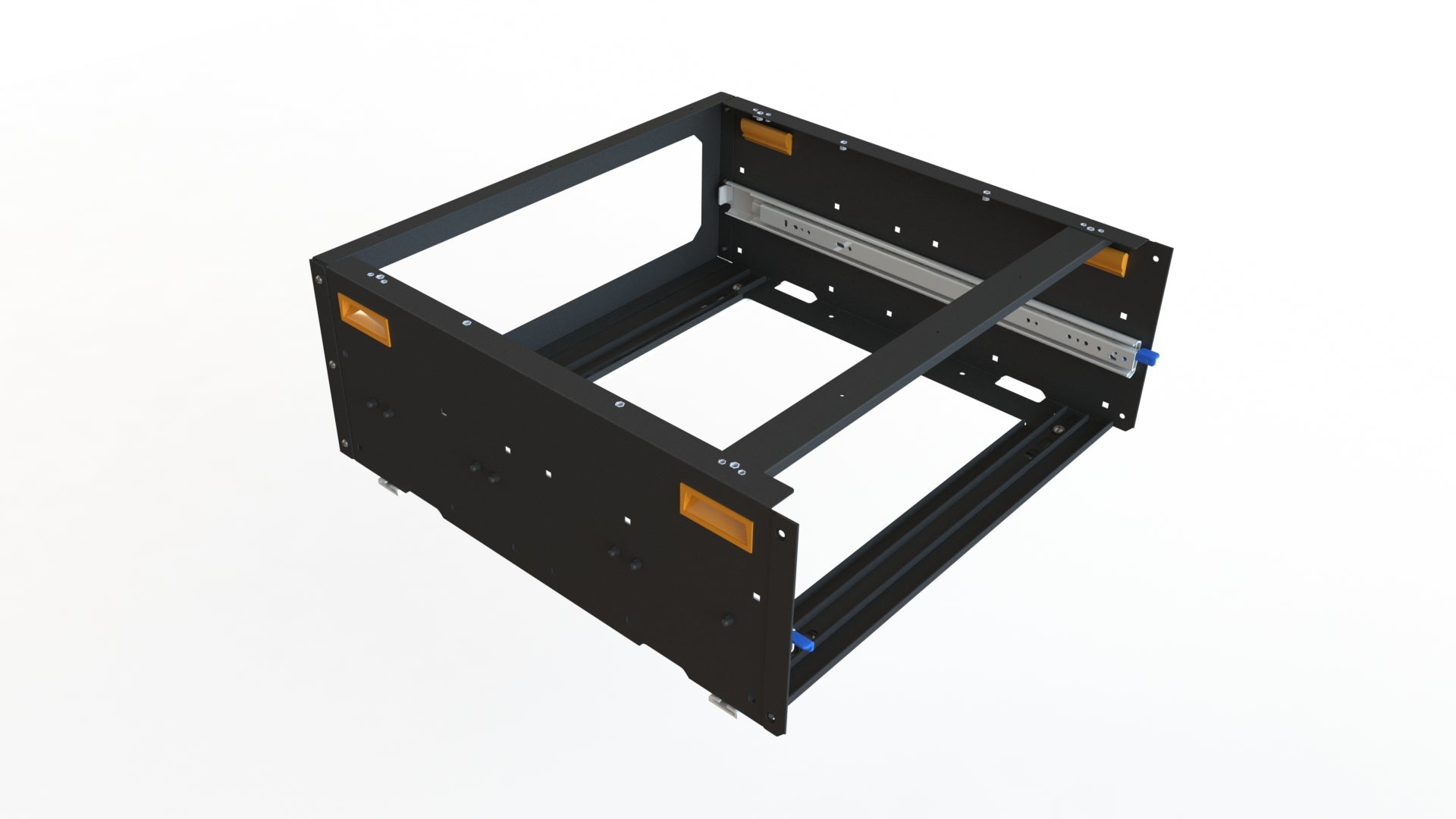 Mounting Rail Type C Profile