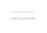 Mounting Rail Type C Profile