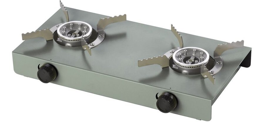 Meva Rivet Gas Stove