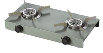 Meva Rivet Gas Stove