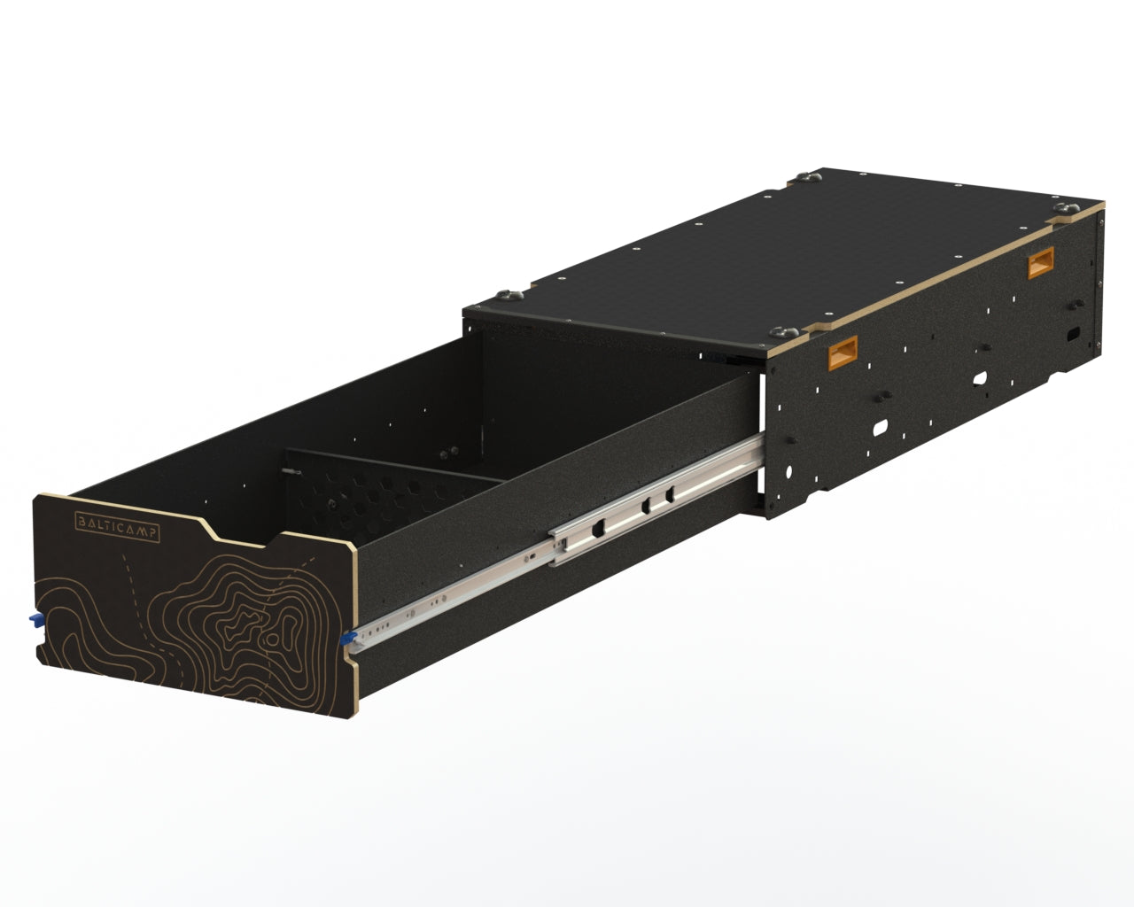 Uni-Truck Build Divider