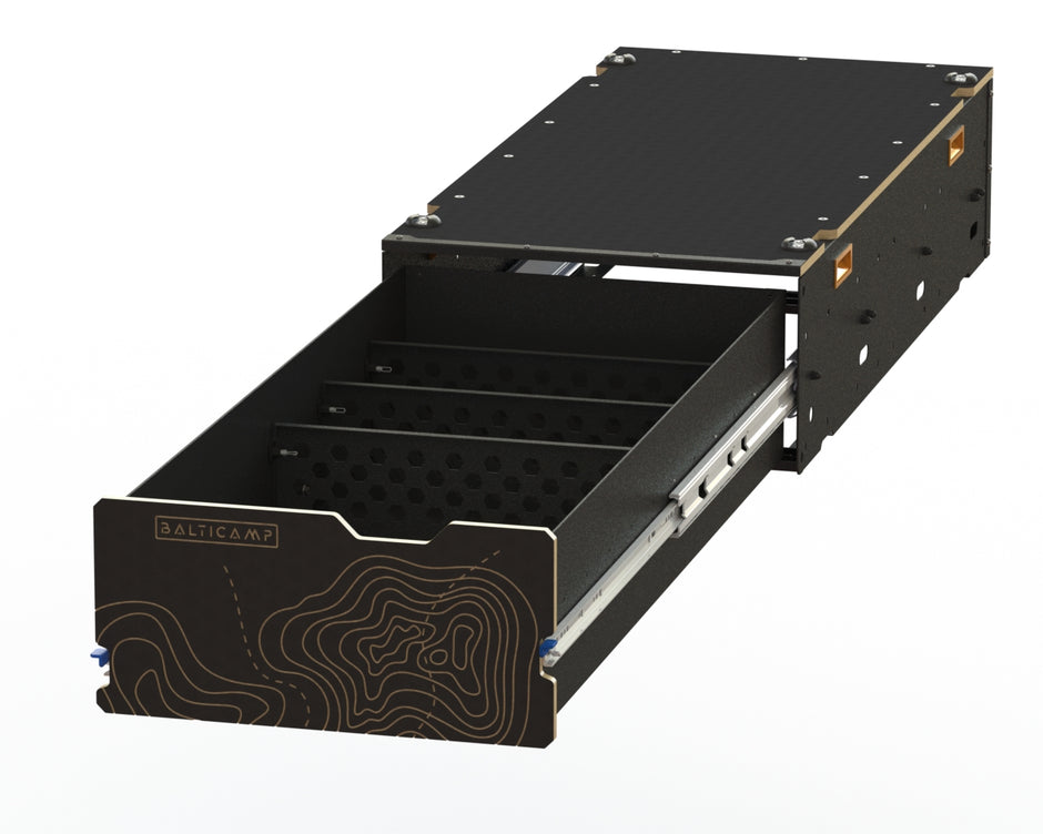 Uni-Truck Build Divider