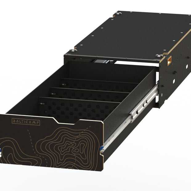 Uni-Truck Build Divider