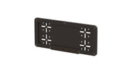 License Plate Frame EU Small