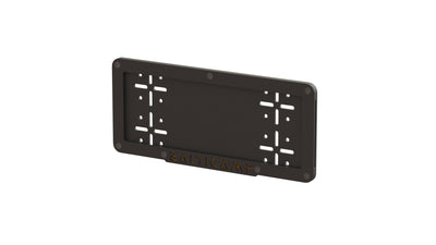 License Plate Frame EU Small