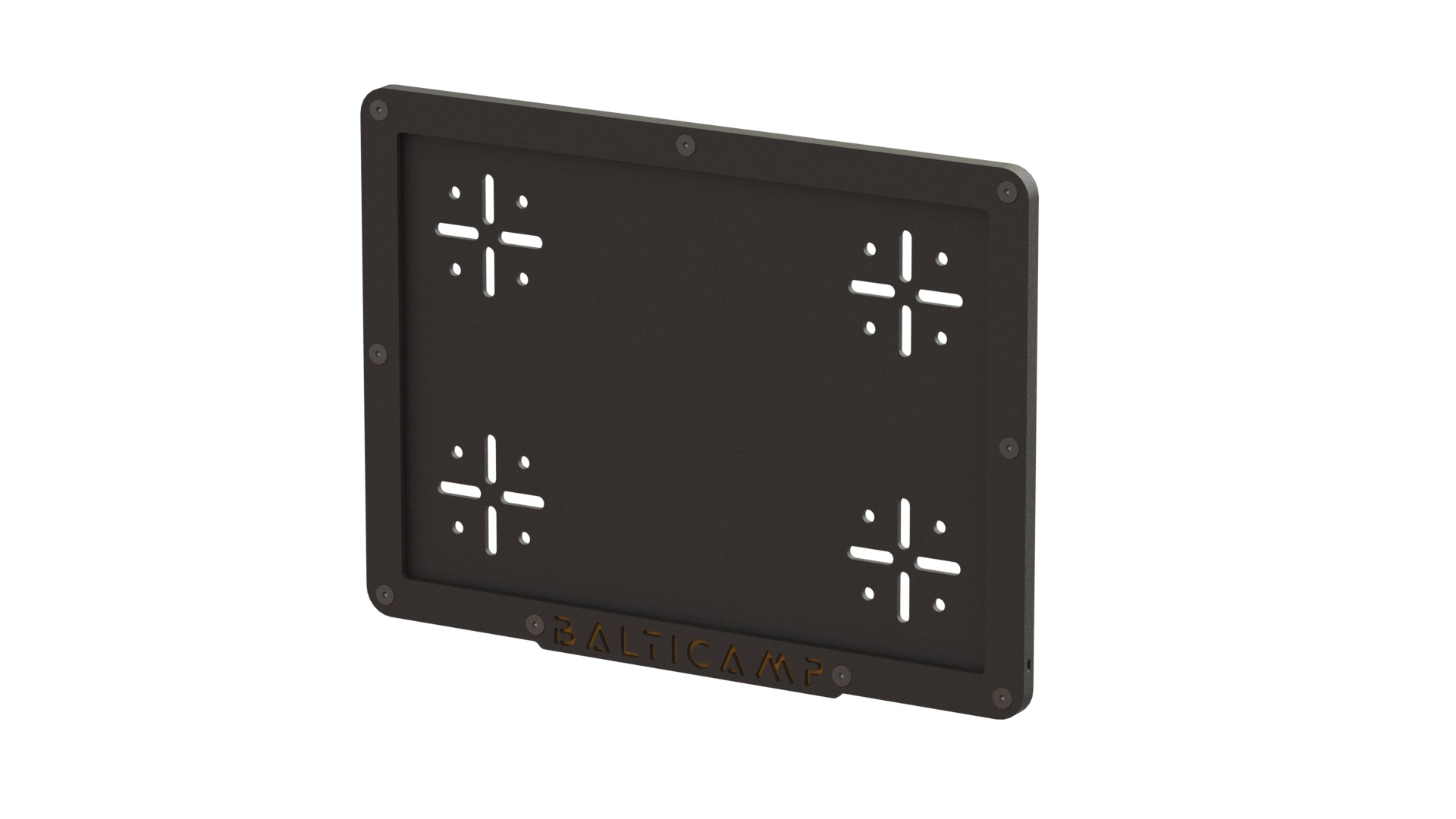 License Plate Frame USA