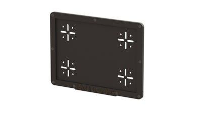 License Plate Frame USA