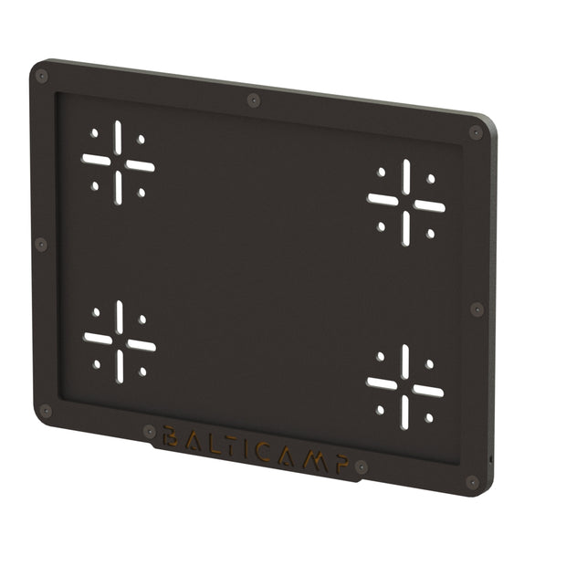 License Plate Frame USA