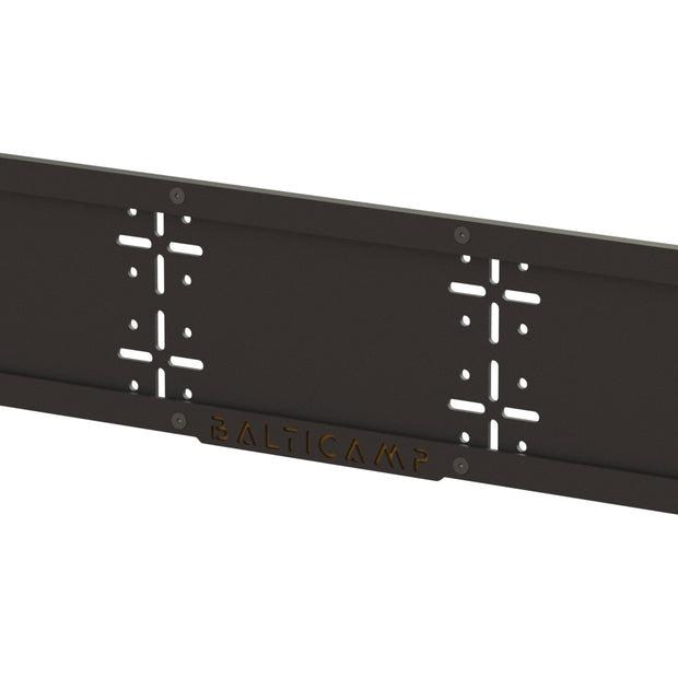 Ramka Tablicy Rejestracyjnej Frame EU