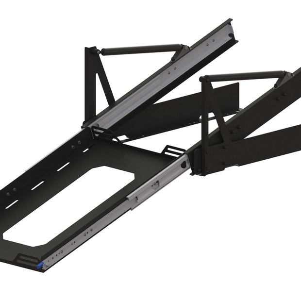 Tilting Fridge Slide