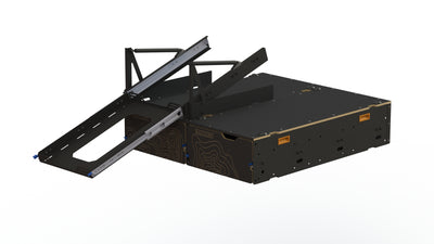 Tilting Fridge Slide